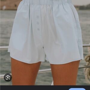 Daily Drills Poplin Resort Shorts